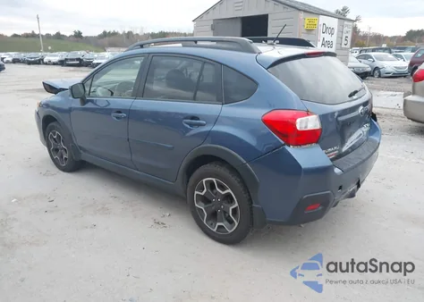 2013 Subaru Xv Crosstrek 2.0I Premium from USA, damaged, VIN JF2GPACC7D2874413